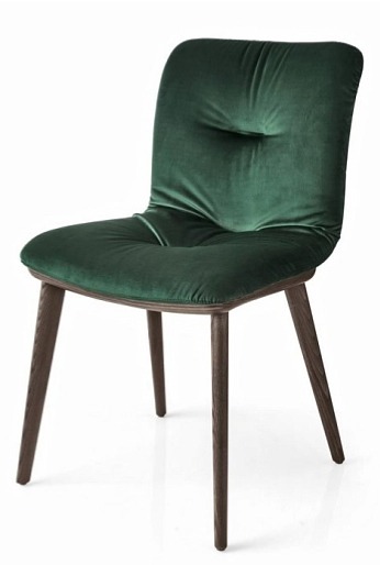 Jídelní židle Annie Soft sametová látka CS1846