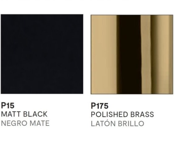 Noční stolek Madame s integrovanou LED lampou, CS6105-1A