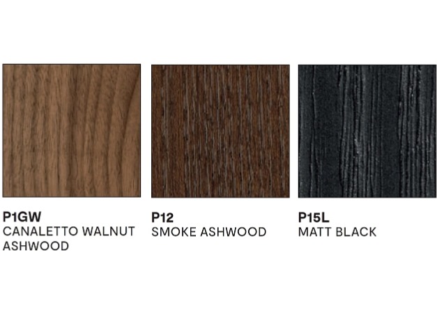 Židle s područkami Cocoon, dřevo, látka/kůže, CS2083-BI