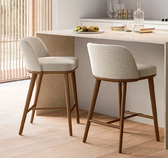 Jídelní židle Foyer, kov, variabilní potah, CS1896-MTO