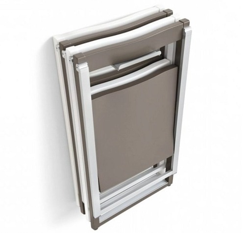 Nástěnný věšák Flat pro židle Skip a Alu, CB5073