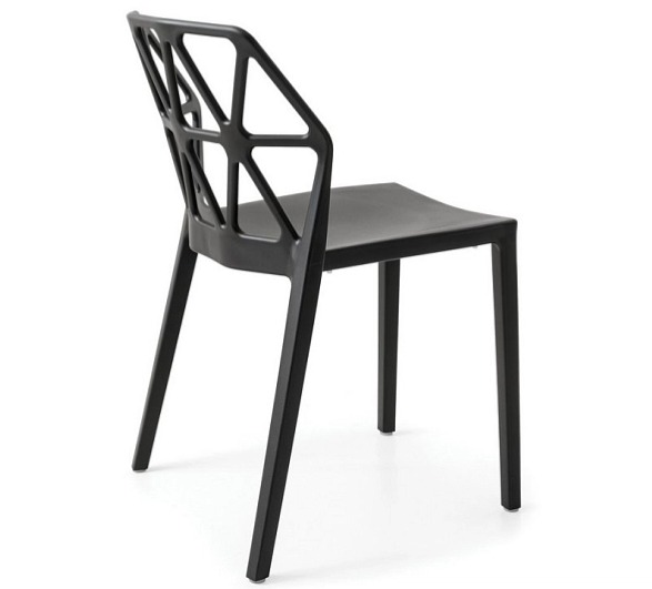 Venkovní židle Alchemia, plast, CB1056