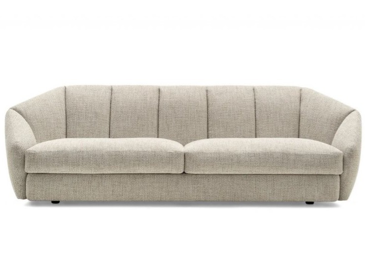 Pohovka Jill, látka, 177x95 cm, CS3446