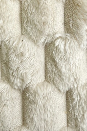 Béžový přehoz Margot Beige, 240x220 cm