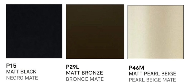 Kulatý stůl Yoroi, sklokeramika, Ø140 cm, CS4150-FD