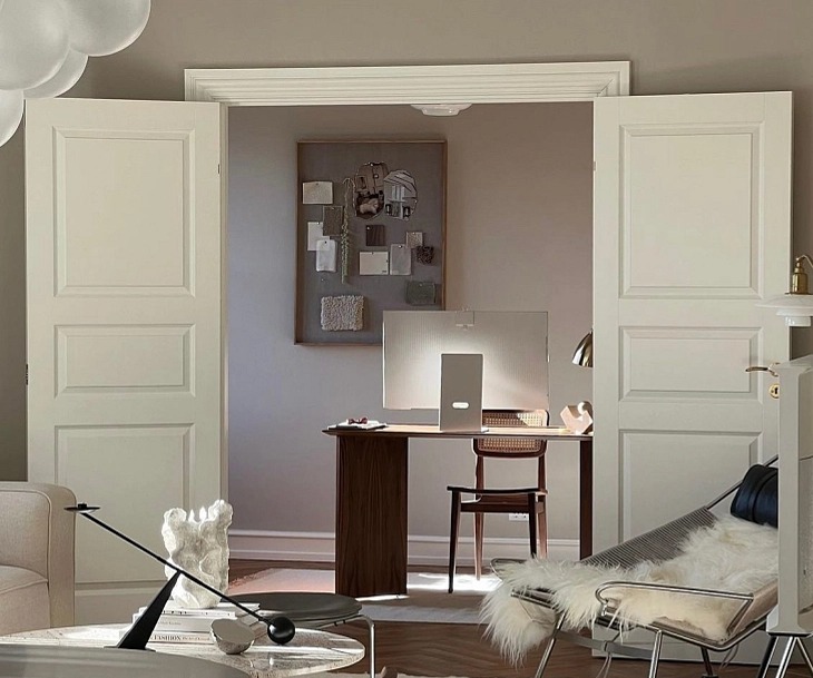 9 tipů jak vytvořit skandinávský styl