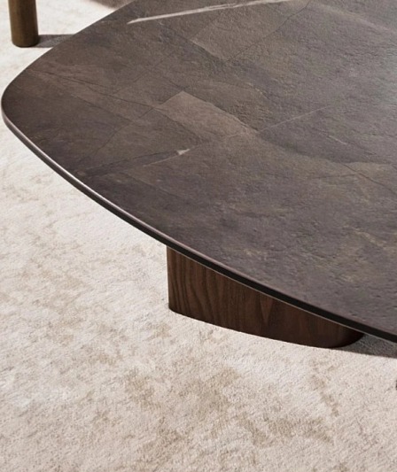 Obdélníkový stolek Sandy, CS5153-C