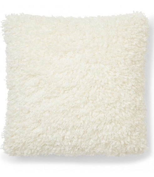 Povlak na polštář Ulli Ivory, 45x45 cm, slonová kost