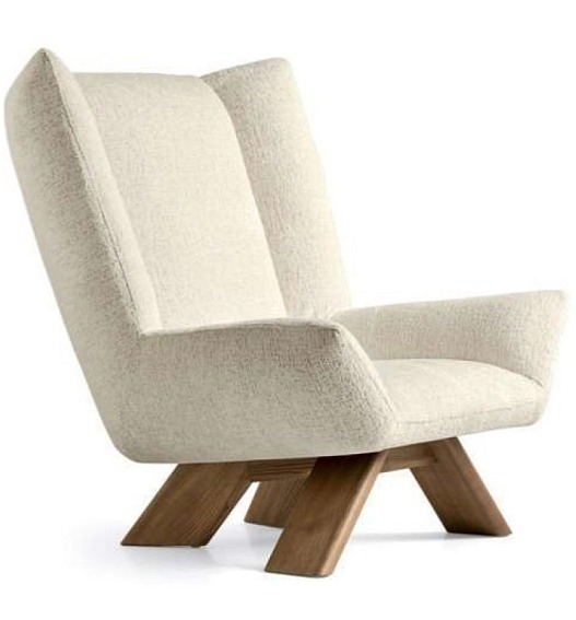 Ušák Dalia, vysoké křeslo, CS3454 - MTO