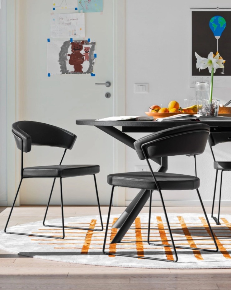 Jídelní židle New York Anniversary, CB2335