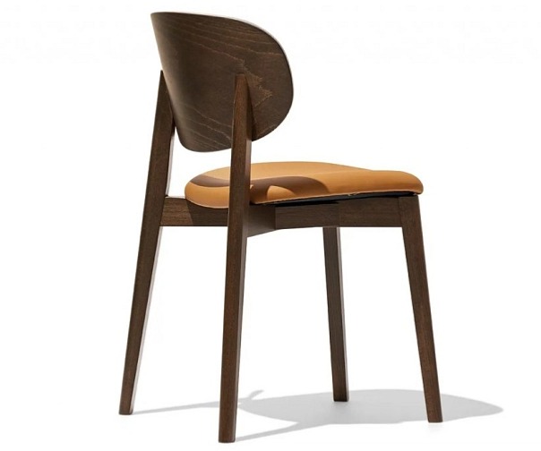 Dřevěná židle Eide, CB2188-A