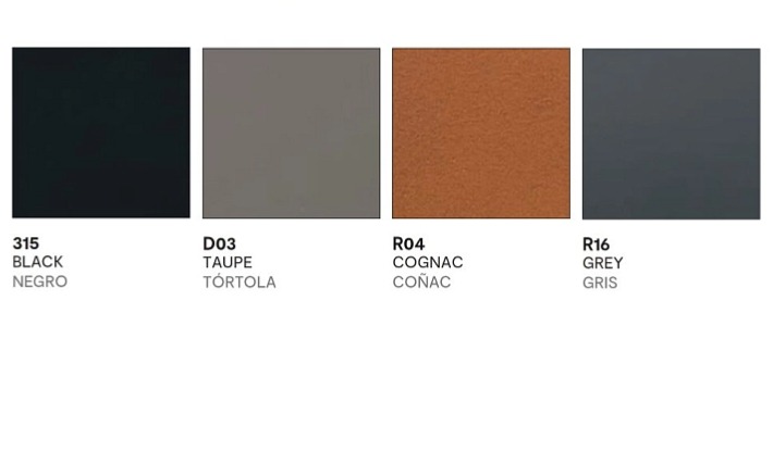 Barová židle Academy, kov, regenerovaná kůže, v.sedu 66 cm, CB1674-LHS