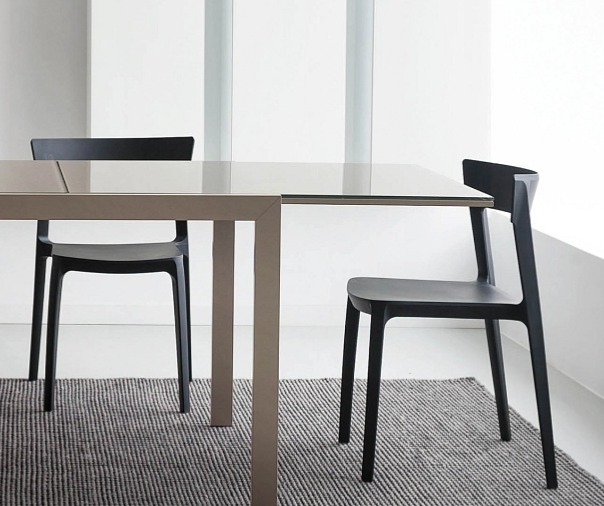 Židle Skin, venkovní, plast, CS1391