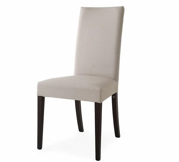 Vysoká židle Copenhagen, dřevo, ekokůže, CB1656