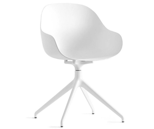 Otočná židle Academy s područkami, CB2146