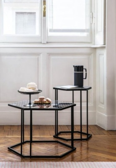 Odkládací stolek Renee, CS5133-EP