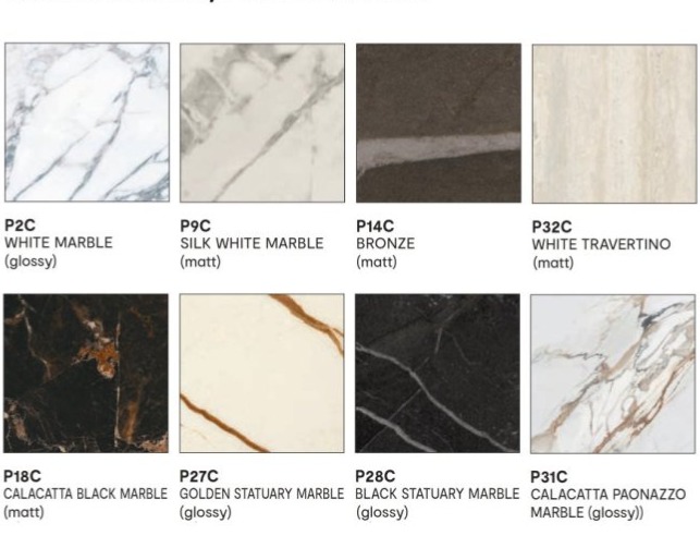 Oválný stůl Calla, 200x100 cm, CS4159-FB 200