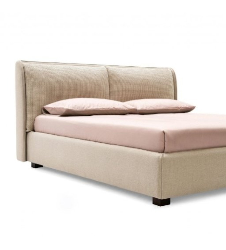 Čalouněná postel Dolly, látka, CS6086