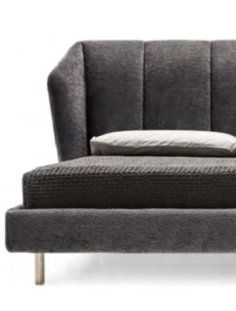 Čalouněná postel Jill, včetně roštu 180x200 cm, CS6206