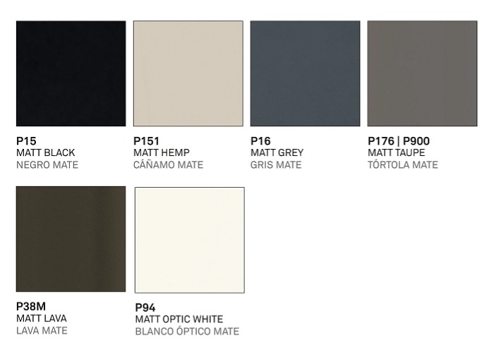 Vysoká židle Tuka Mid, CB2183