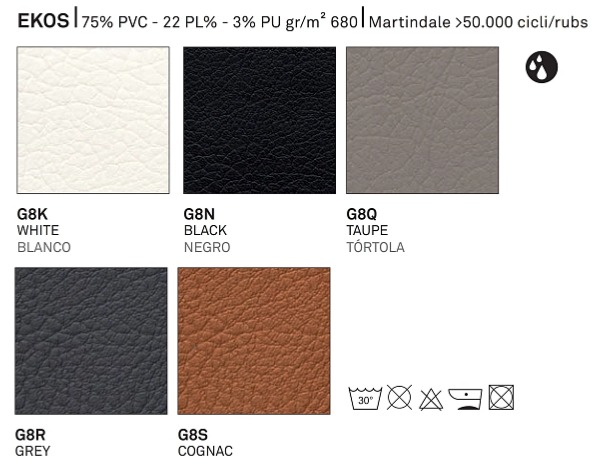 Barová židle Academy, dřevo, umělá kůže, v.sedu 66 cm, CB1672-EK