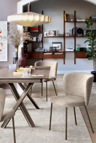 Jídelní židle Betty, CB2334