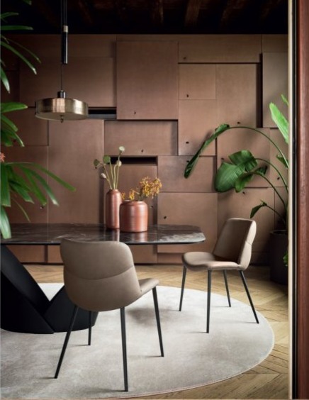 Oválný stůl Calla, 200x100 cm, CS4159-FB 200