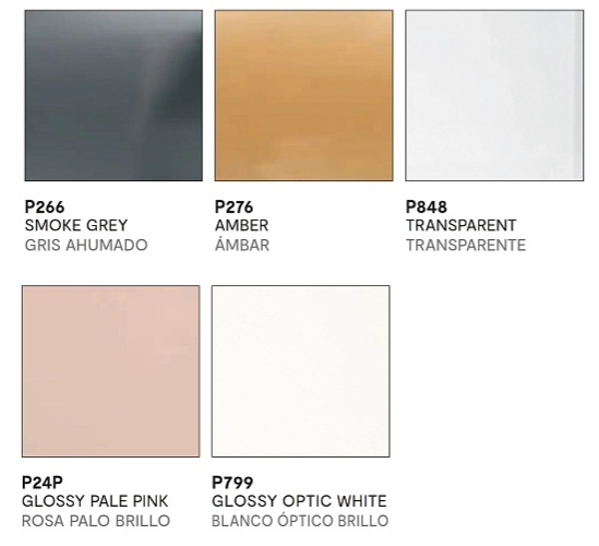 Jídelní židle Saint Tropez Wood, dřevo, plast, CS1855