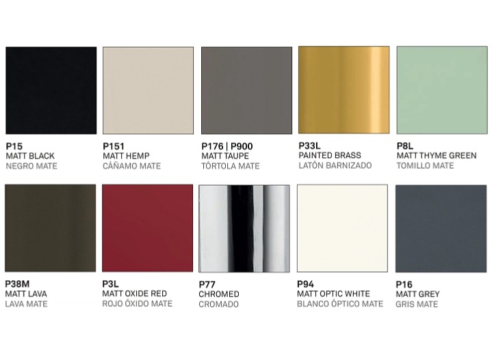 Jídelní židle Academy, kov, regenerovaná kůže, CB1663-LHS