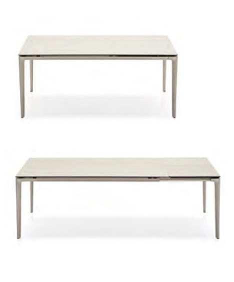 Rozkládací stůl Boma, 130(190)x90 cm, CS4152-R 130