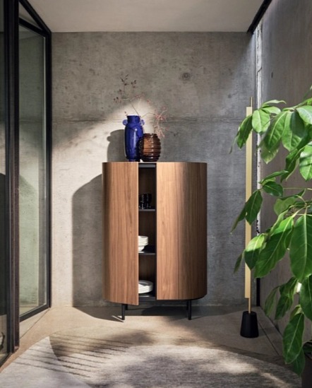 Oblý koberec Ombra, žakárový, CS7281