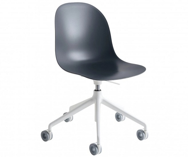 Pracovní židle Academy, kov, plast, CB1695