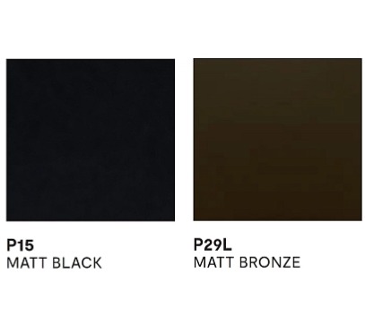 Židle Sophia, kov, umělá kůže Vintage, CS1890-V