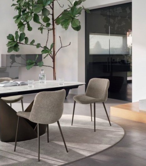 Oválný stůl Calla, 200x100 cm, CS4159-FB 200