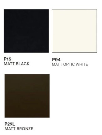 Rozkládací stůl Orbital, sklokeramika, 165(263)x105 cm, CS4145-S 165