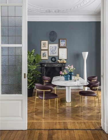 Jídelní Stůl Cameo, 200x100 cm, CS4124-FE 200