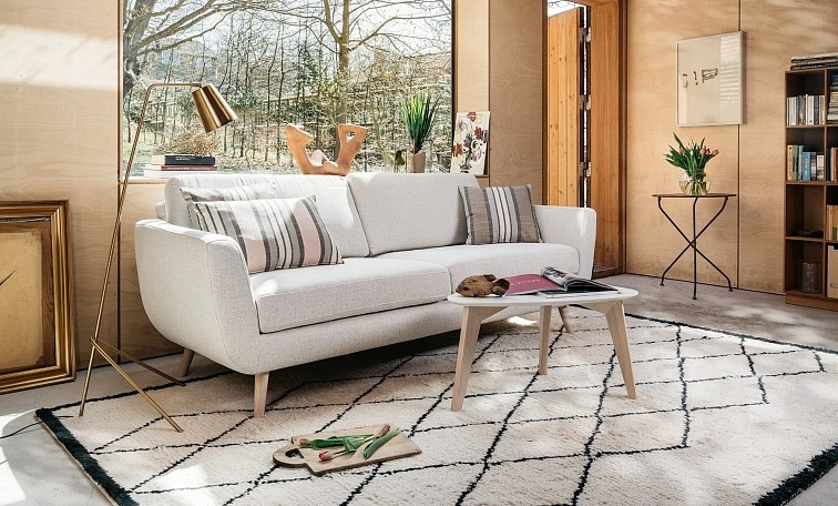 9 tipů jak vytvořit skandinávský styl