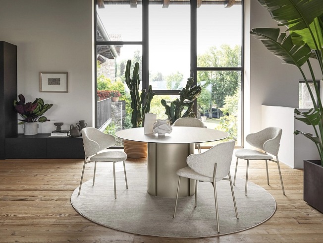 Barová židle Holly, výškově nastavitelná, CS2231