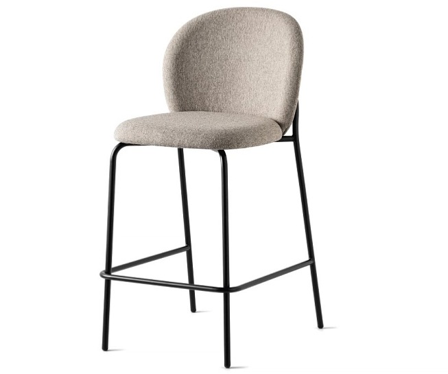 Barová židle Cozy Mid, CB2309