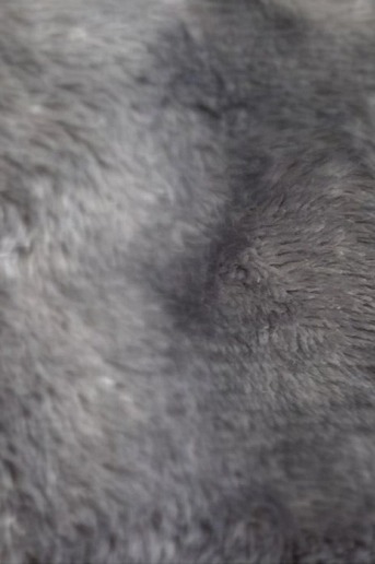 Šedý přehoz Bosco Grey, 240x220 cm