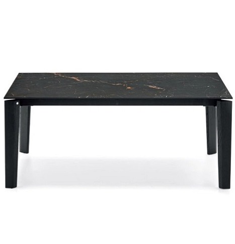 Rozkládací stůl Dogma, dřevěný, CS4149-R 160