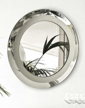 Kulaté zrcadlo Surface, CS5132-P