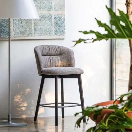 Barová židle s područkami Sweel, CS2215