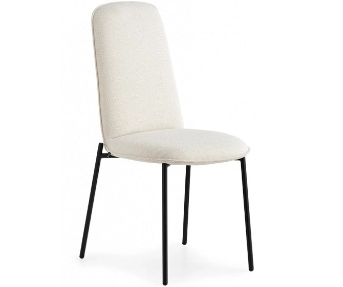 Židle Riley, kov, CB2157