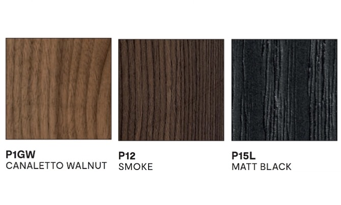 Jídelní židle Claire, dřevo, látka, CS1443