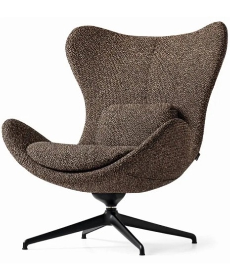 Otočné křeslo Lazy, CS3373-360 - MTO