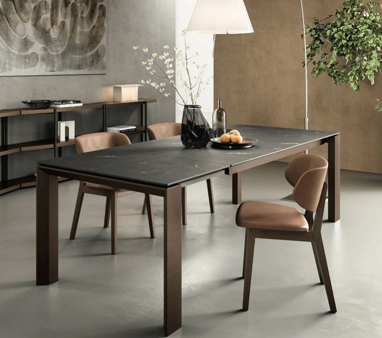 Rozkládací stůl Omnia Ceramic, CS4058-LC