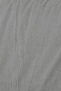 Přehoz na postel Bali Grey, šedý, sada se 2 povlaky na polštáře 70x50 cm