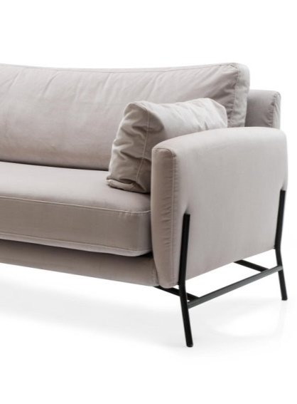 Půvabná pohovka Le Marais, 331x164 cm, CS3413