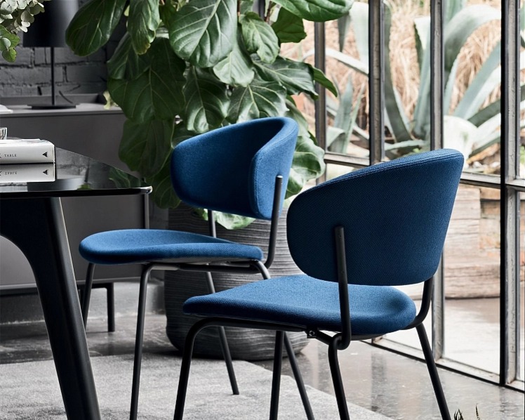 Stůl Pod, dřevo/sklo, CB4862-FB